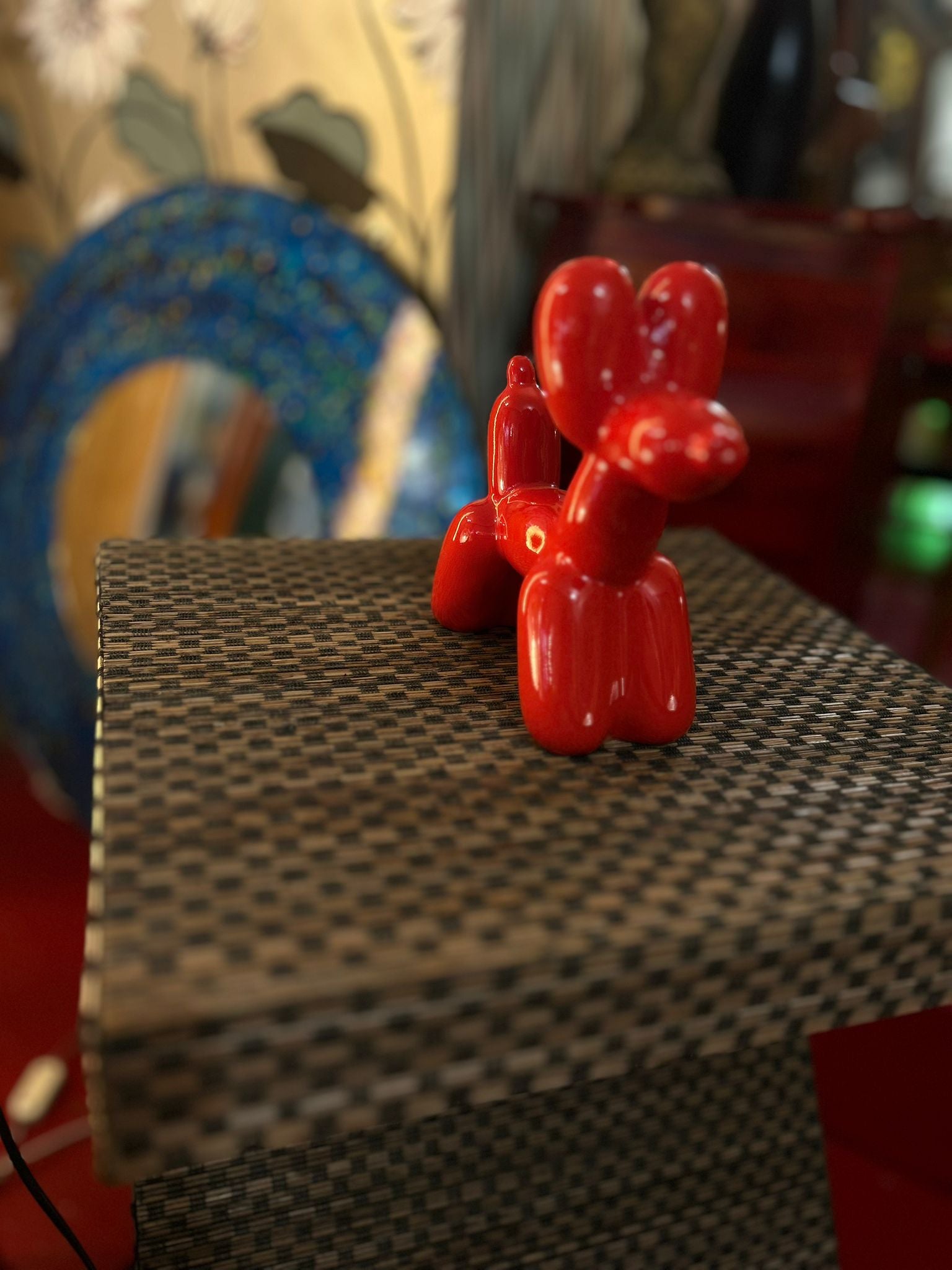 SCULTURA BALOON DOG