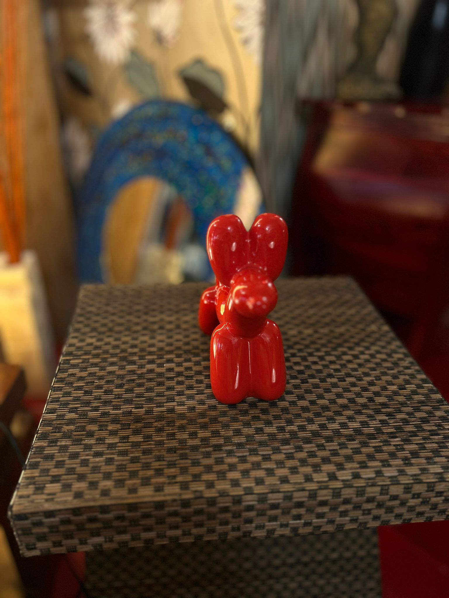 SCULTURA BALOON DOG