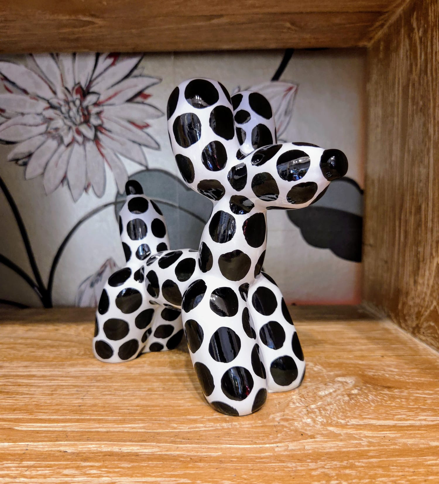 SCULTURA BALOON DOG