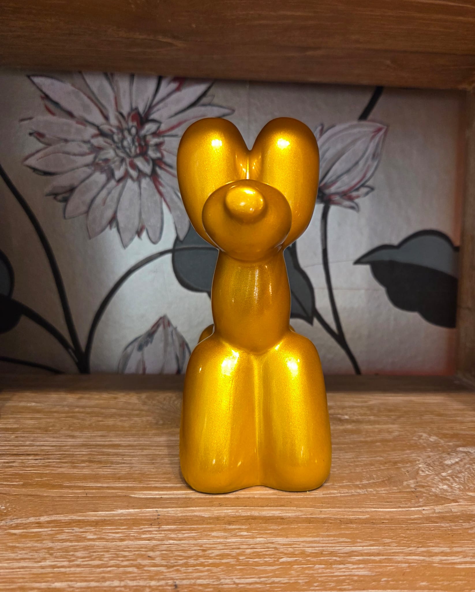 SCULTURA BALOON DOG
