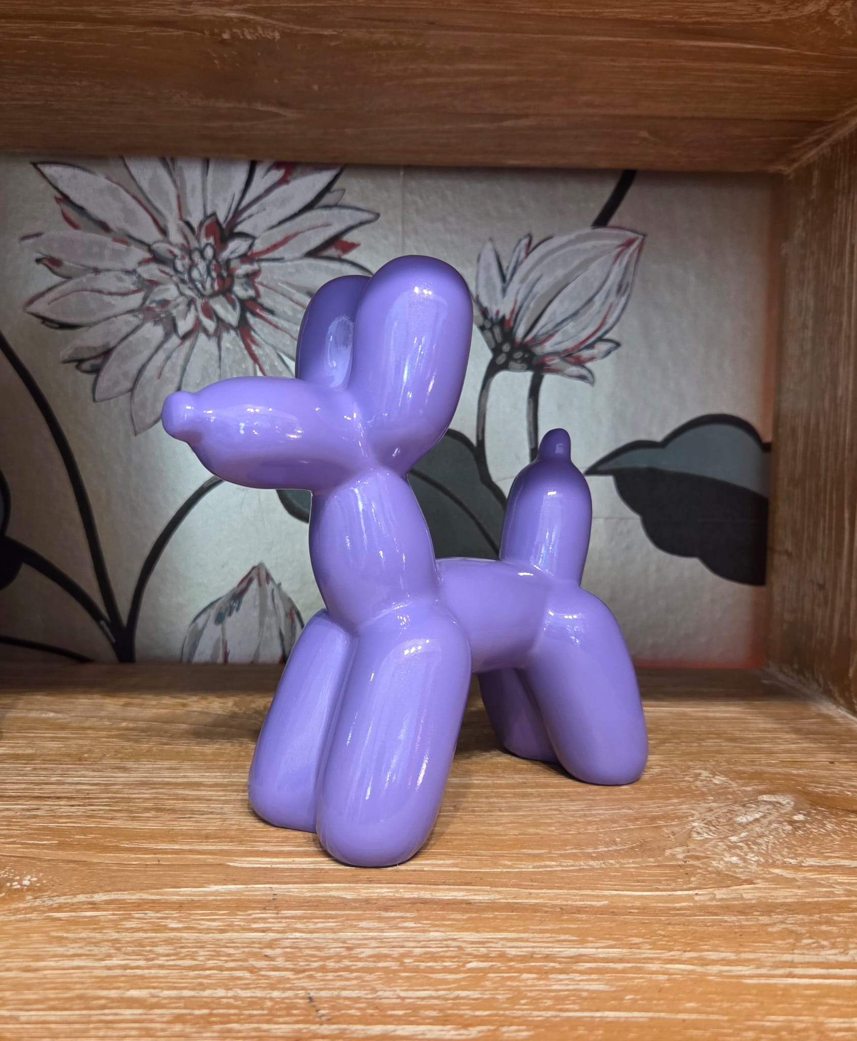 SCULTURA BALOON DOG