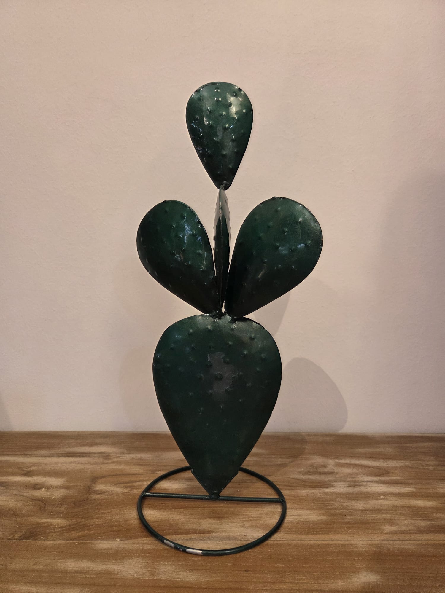 SCULTURE CACTUS