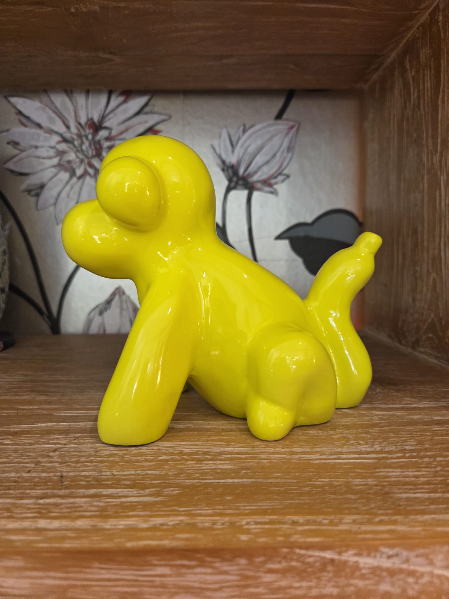 SCULTURA SCIMMIA