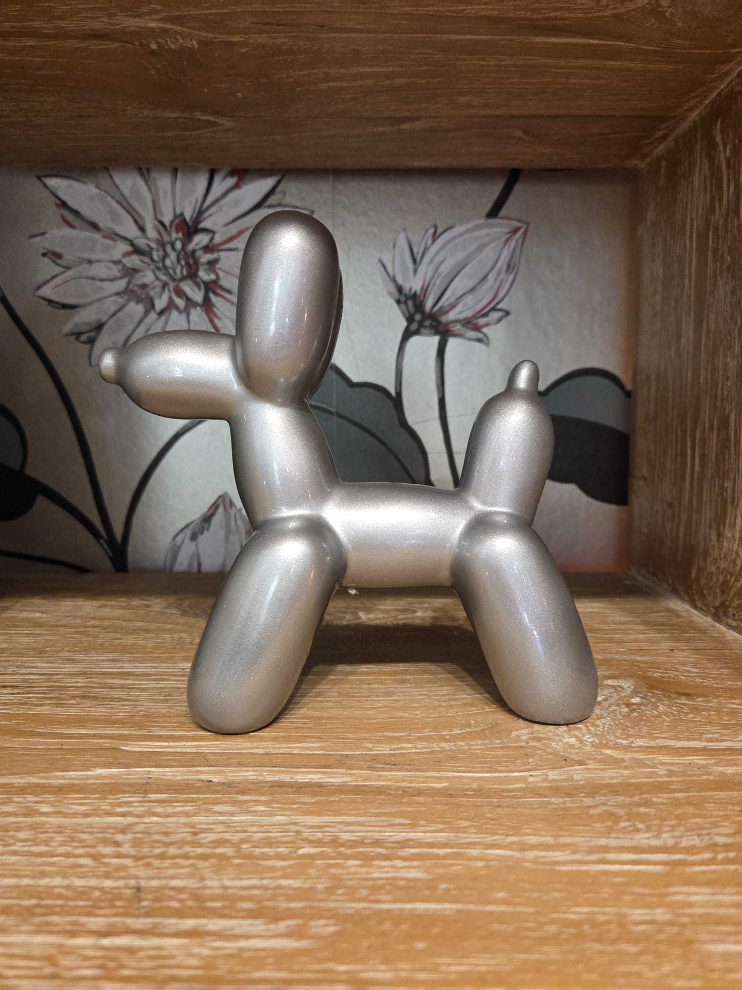 SCULTURA BALOON DOG