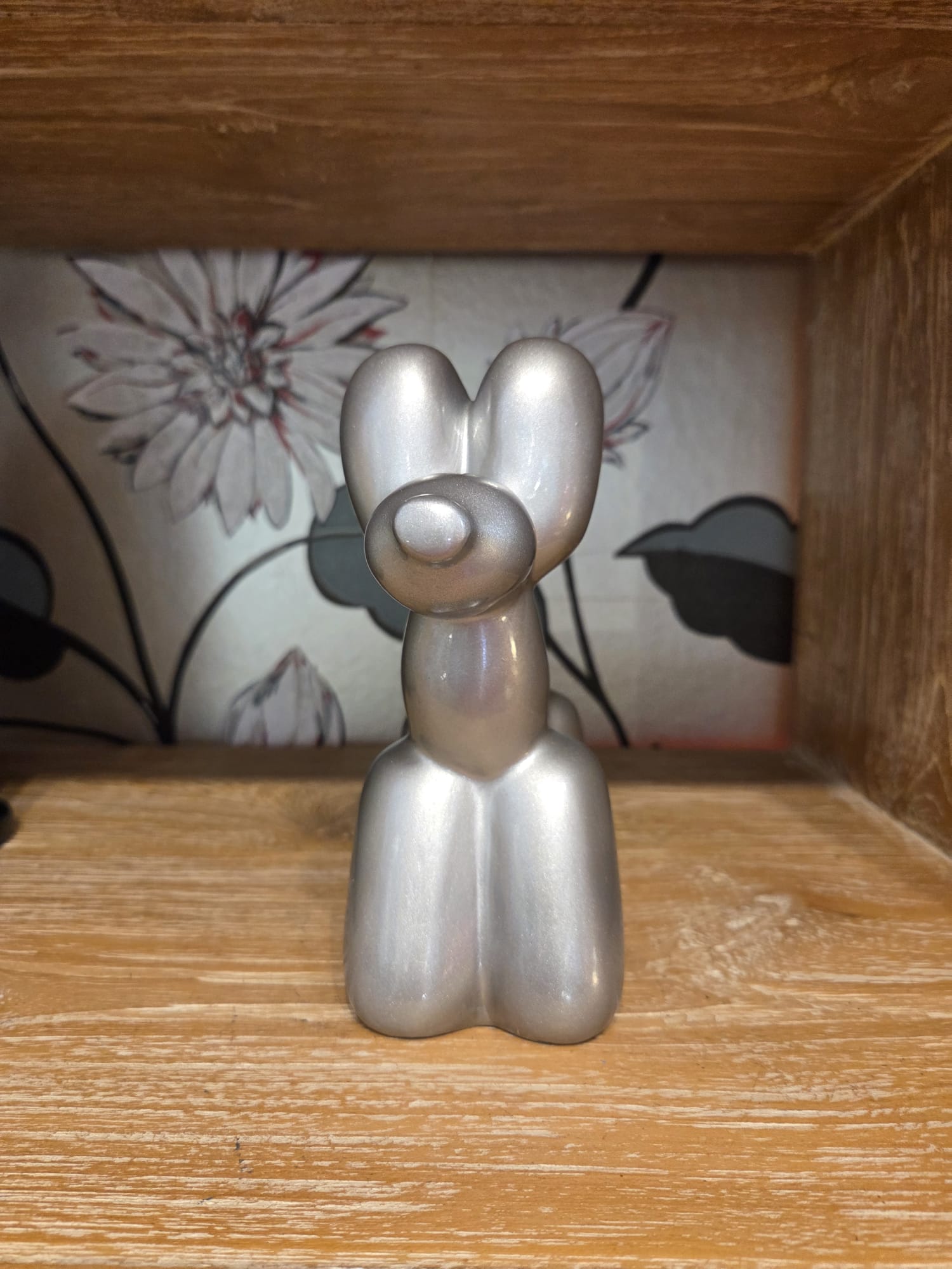 SCULTURA BALOON DOG