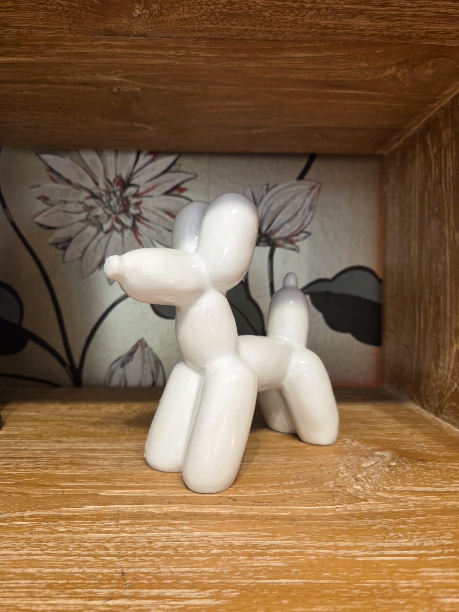SCULTURA BALOON DOG
