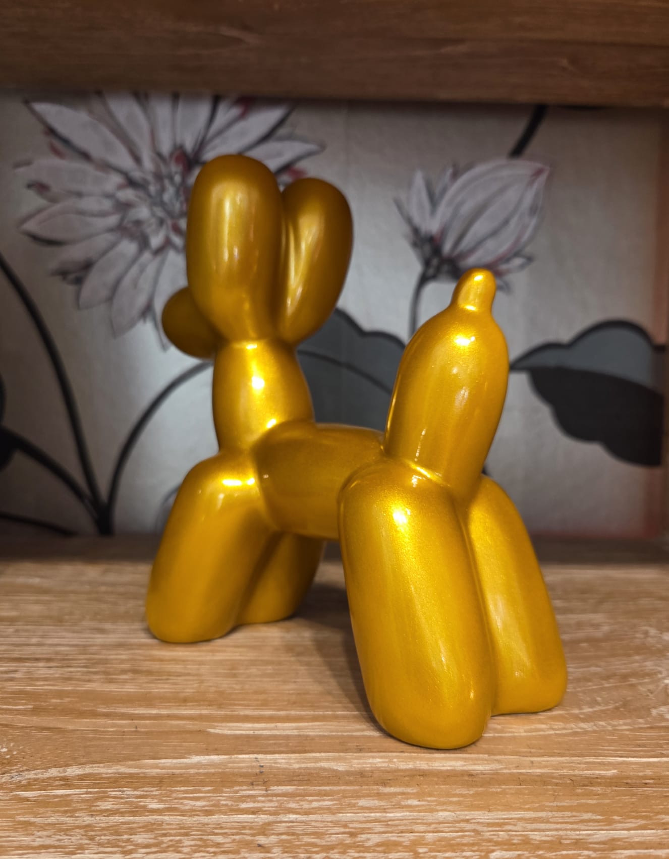 SCULTURA BALOON DOG