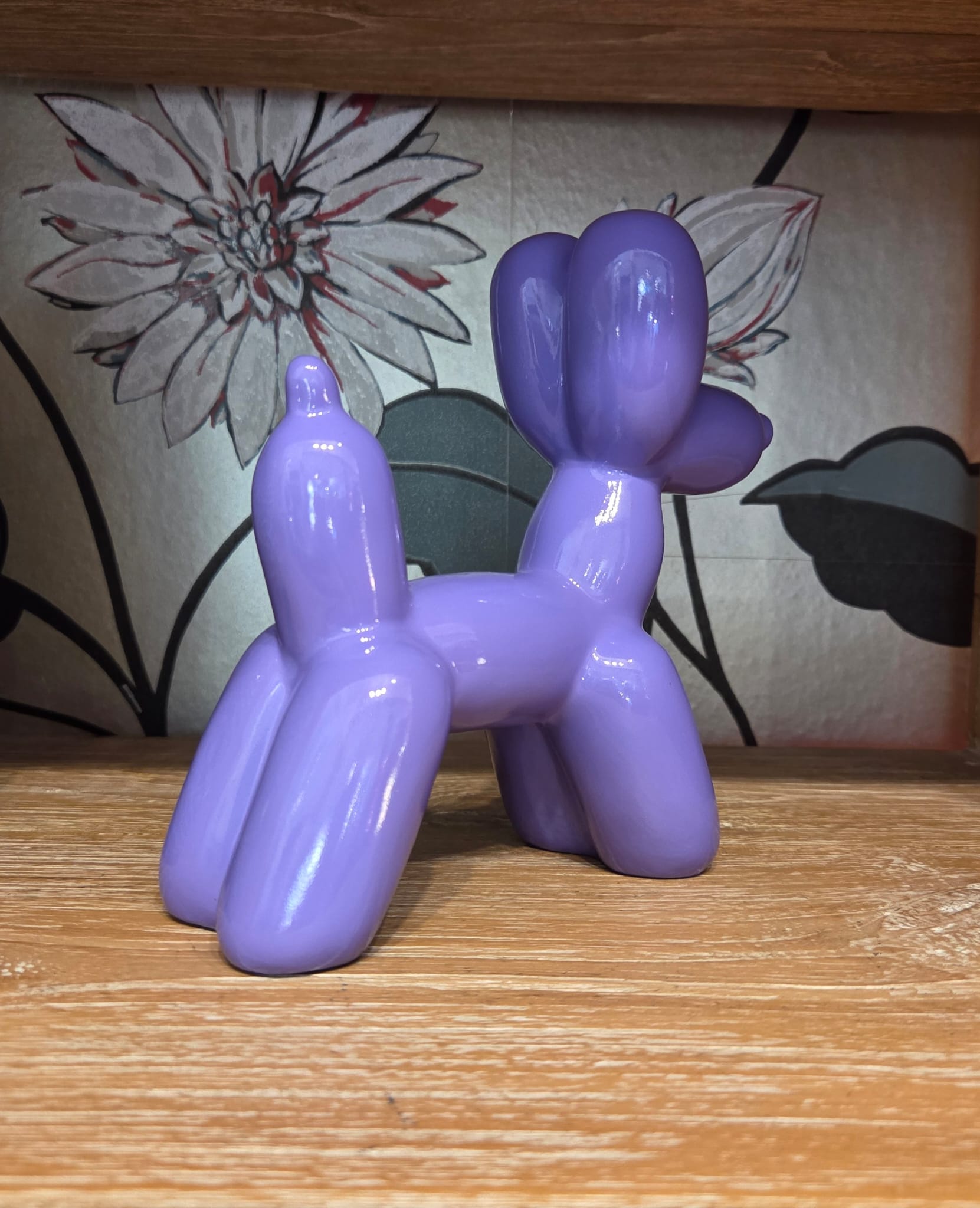 SCULTURA BALOON DOG