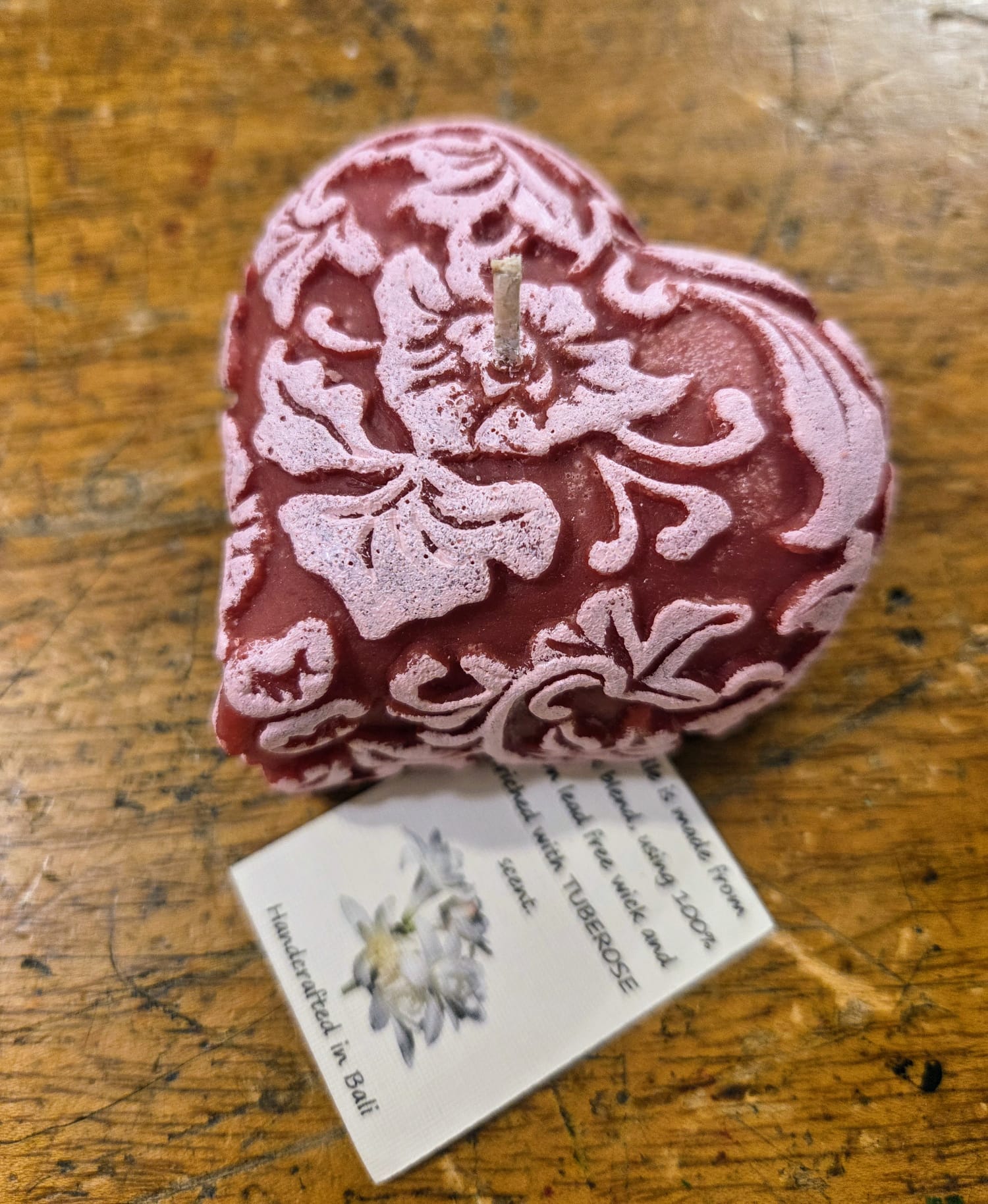 CUORE CANDELA