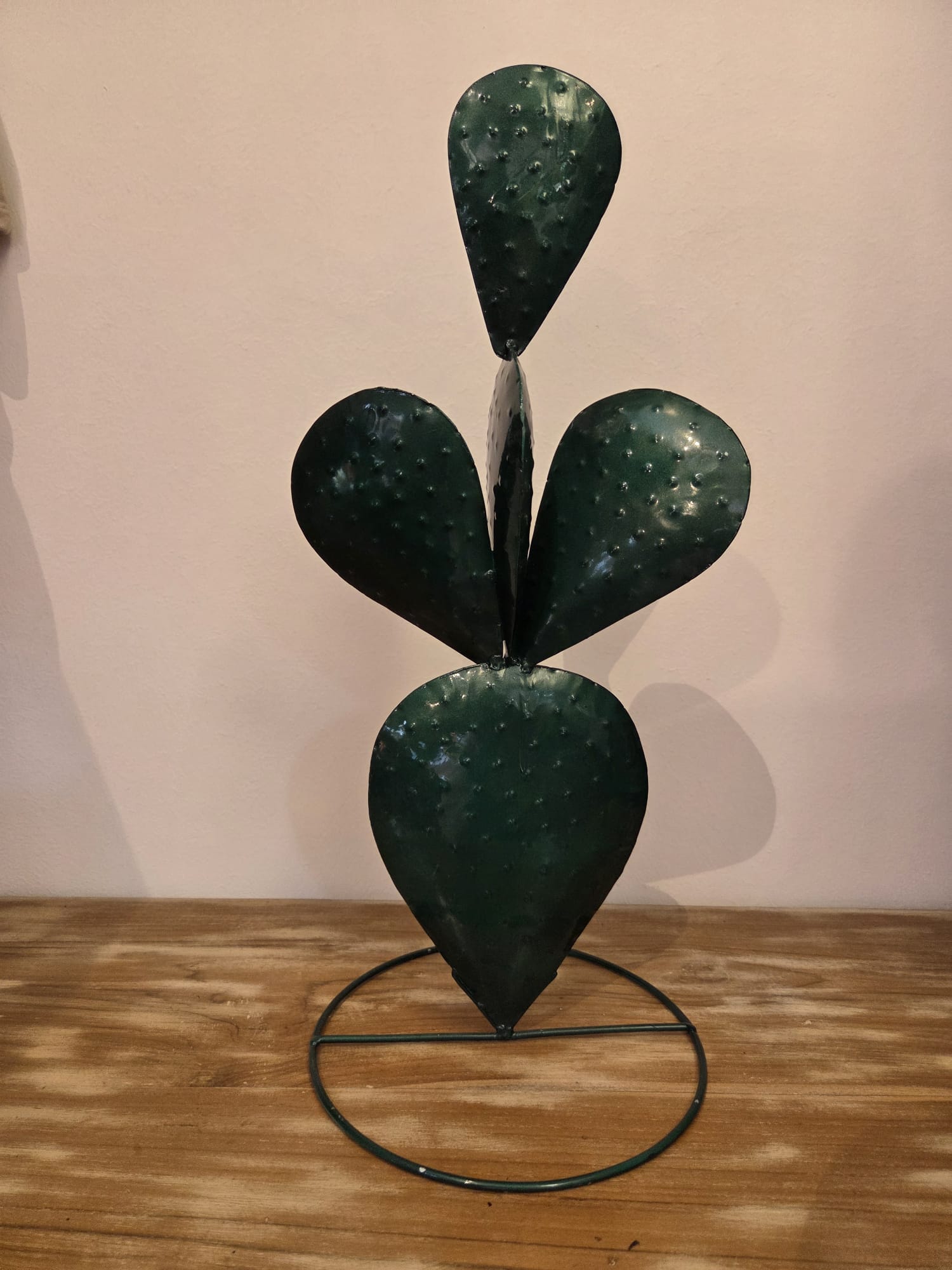 SCULTURE CACTUS