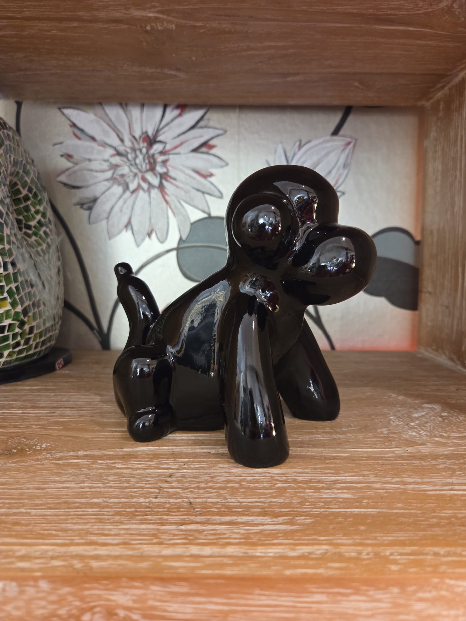 SCULTURA SCIMMIA